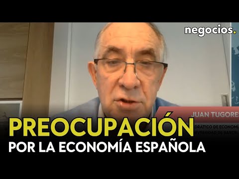 El preocupante dato de la economía española: Nos acercamos al estancamiento secular. Juan Tugores