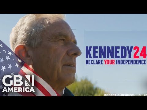 Robert F Kennedy Jr. releases his first 2024 political campaign ad