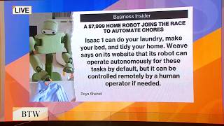 Thumbnail for the video "By The Way: Interesting Headlines You May Have Missed July 4th Week" from Bloomberg Television