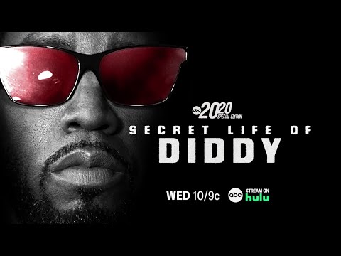 New: “Secret Life of Diddy” | Wednesday at 10/9c on ABC