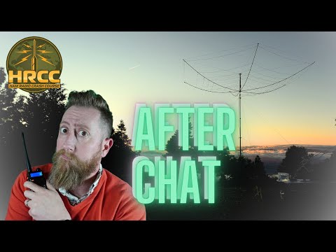 AFTER CHAT: Ham Radio Antenna Recommendations From Josh