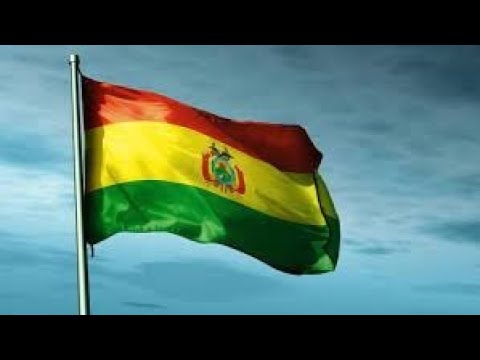 Hoy es el Día de la Bandera Boliviana