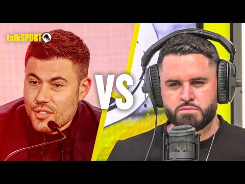 “I’d get them OUT OF THERE!” Sam Jones says fighters MUST leave Boxxer & Ben Shalom