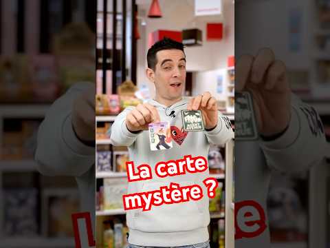 Agent avenue : « Attrape moi si tu peux » le jeu de cartes #jeuxdesociété #lepassetemps #toulouse