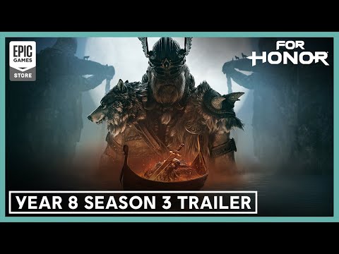 For Honor: Year 8 Season 3 - The Shield Of Svengard