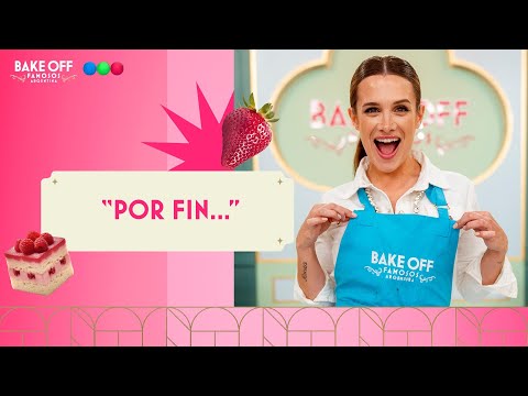 Cami Homs ganó el delantal celeste por primera vez con una torta de vaca - Bake Off Famosos 2024