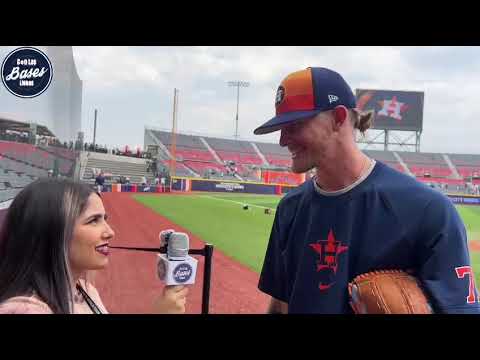 Josh Hader habla de su agencia libre y Astros de Houston