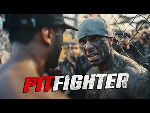 Underground Showdown | Pitfighter | Full Action Movie | Free Movie
