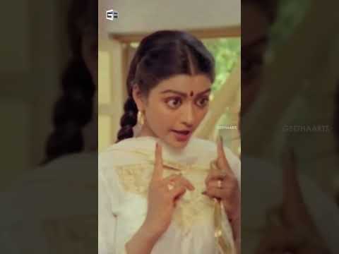 #Vijetha Movie Scenes | #chiranjeevi #bhanupriya #jvsomayajulu #sarada | #ytshorts #shortvideo