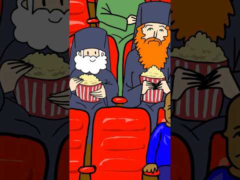 Monks at the Movies