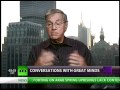 Conversations w/Great Minds - Michael T. Klare - Natural gas bubble in the US? P1