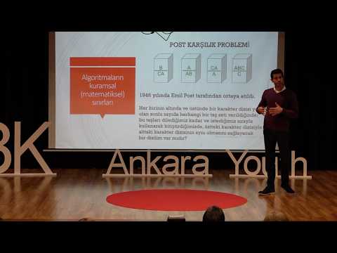 Yapay Zekanın Sınırları | Ahmet Çevik | TEDxBK Ankara Youth