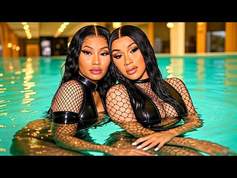 Cardi B, Nicki Minaj, 50 Cent - Dolla Bills ft. Clipse, Jadakiss (Music Video) 2025