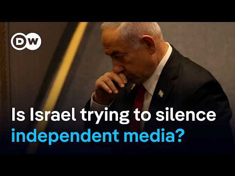 Israel's government to boycott Haaretz newspaper over Gaza war criticism | DW News