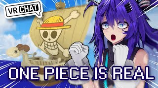 I got Isekai'd into ONE PIECE? (real)