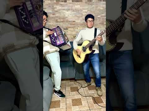 El circo 🎪 Polka #albertzamora #acordeon #bajoquinto #norteño #musicos #dificll