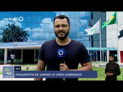 Aposentados já receberão os pagamentos de janeiro corrigidos