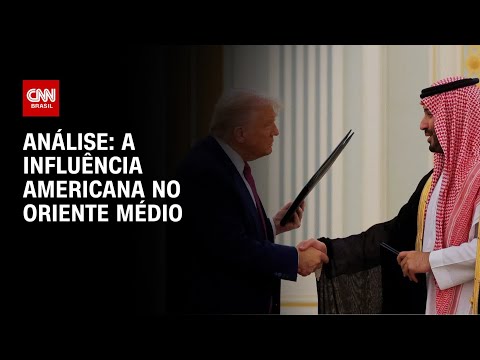 ​Análise: Arábia Saudita pretende investir até US$ 600 bilhões nos Estados Unidos | WW