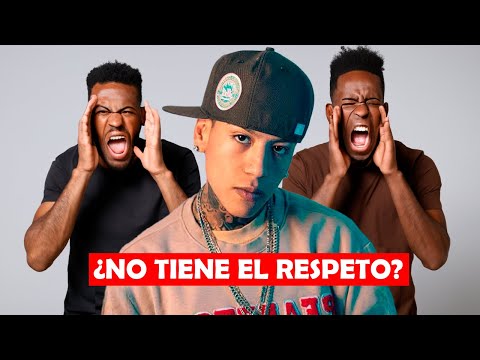 TORNILLO VAZQUEZ ¿Es El Más OD1AD0 Del Rap Mexicano? | Rap Al Chile #5