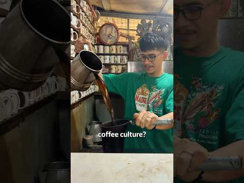Oldest Cafe in the Philippines 🇵🇭