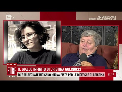 Nuovo appello della famiglia Golinucci- Storie italiane 13/09/2024