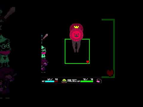 Deltarune ya salio :") #shorts #deltarune