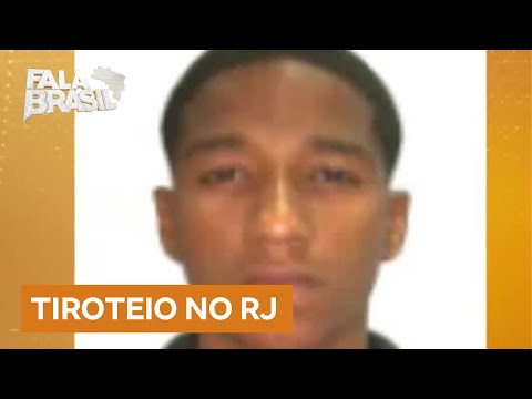 Sobe para cinco o número de mortos em tiroteio no Rio de Janeiro