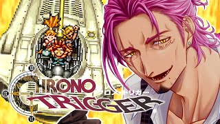 #5【クロノ・トリガー】声優Vの超アテレコ実況！👀🗝🎙🕰時をかける翼をゲット！🕊古代で大波乱！？【みみっく=わんだぁぼっくす】ネタバレ注意！