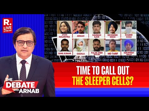 Debate With Arnab: Operation Sindoor Puts Spotlight on Anti-India Network Within
