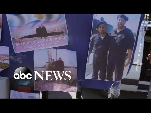 Search for missing submarine concluded