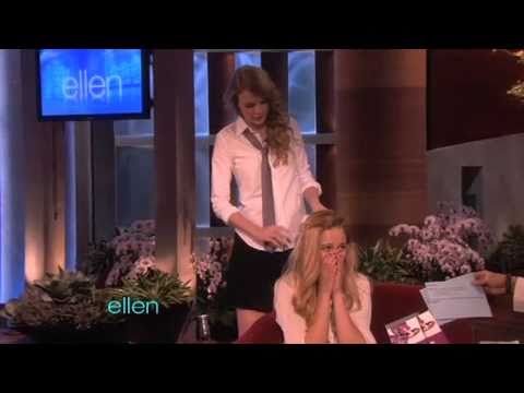 Taylor Swifts Superfan Gets Surprised!