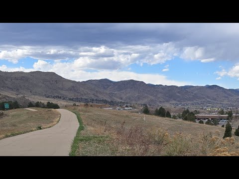 EUC from Golden, Co to fish den 