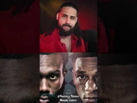 Análisis Rapido del Combate de Jaron Boots Ennis vs Uisma Lima🥊Debut de Ennis en las 154 lbs❗️#boxeo