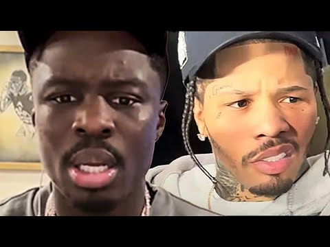 Richardson Hitchins SETS RECORD STRAIGHT on Gervonta Davis & Shakur Stevenson & Being Neutral