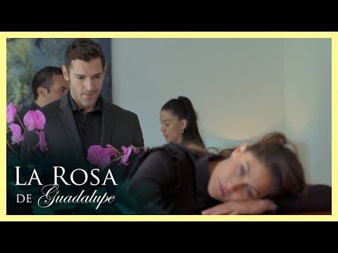 Encuentran a Doña Cassandra en un Motel de paso y la juzgan | La Rosa de Guadalupe 2/4 | Te amare...