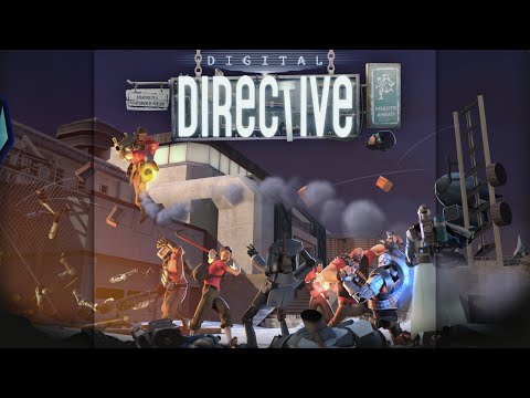 TF2 - MvM: Operation Digital Directive now live on Creators.tf! #shorts