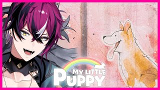 WAAAA PROTECT DOGGY!!! [MY LITTLE PUPPY]【NIJISANJI EN | Doppio Dropscy