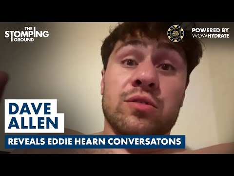 Dave Allen BLASTS Deontay Wilder & Makes SHOCK Claim About Johnny Fisher Victory
