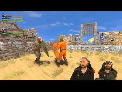Medieval Engineers - The Grand Melee: World Championship