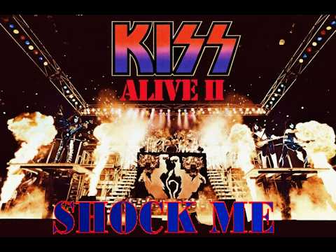 Shock Me - KISS Lesson