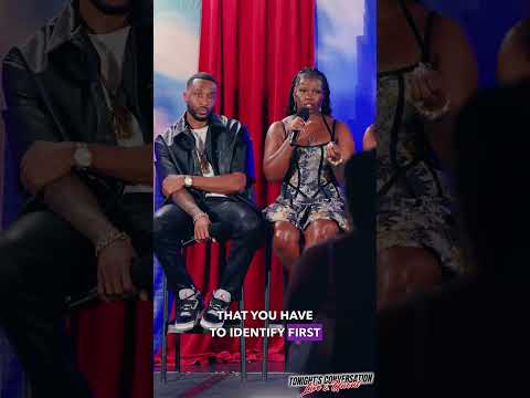 What’s your best advice for a woman struggling to let a quality man “lead”? 👀