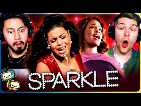 SPARKLE (2012) Movie Reaction! | First Time Watch! | Whitney Houston | Jordin Sparks | Carmen Ejogo