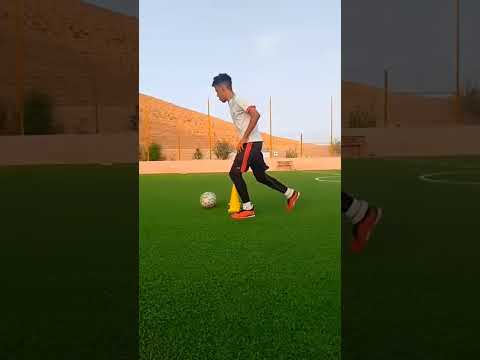 مهارات كرة القدم 🔥 #كرة_القدم