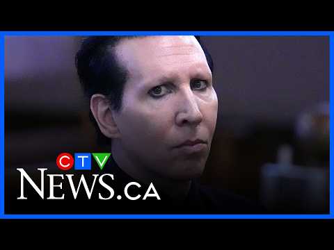 Marilyn Manson avoids charges following lengthy sexual assault allegations