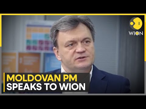 'Ukraine war a problem for whole of Europe' says Moldovan Prime Minister Dorin Recean | WION