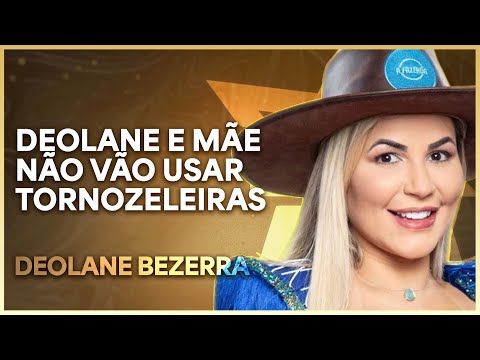 DEOLANE E SOLANGE JÁ ESTÃO CURTINDO A  LIBERDADE | LINK PODCAST