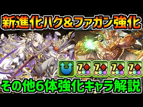 ストーリーハクが可愛さぶっ壊れ最強！ファガンRAIなどの強化も完全解説！【パズドラ】