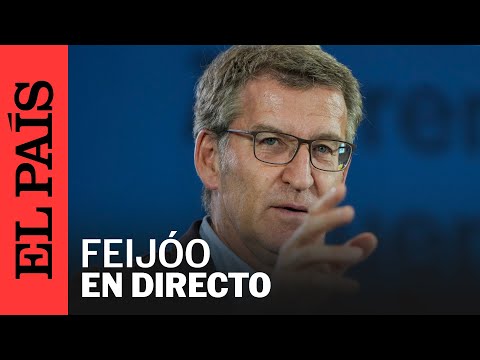 DIRECTO | Feijóo clausura un mitin del PP para las elecciones catalanas en Mataró | EL PAÍS