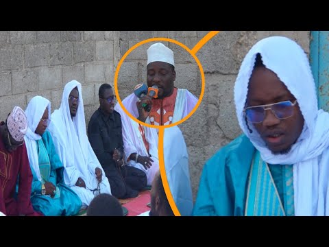 HADARATOUL DJOUMA CHEZ DOCTEUR EL MARA DIOP