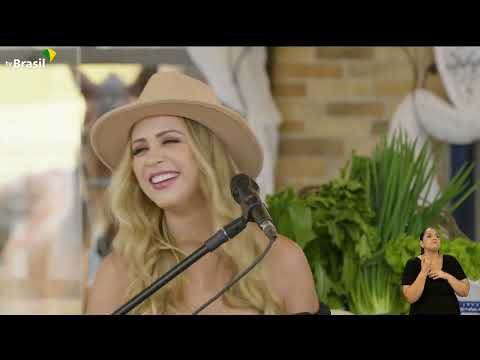 Angelica Kerr e João Ormond falam sobre sua trajetória | Canto e Sabor do Brasil